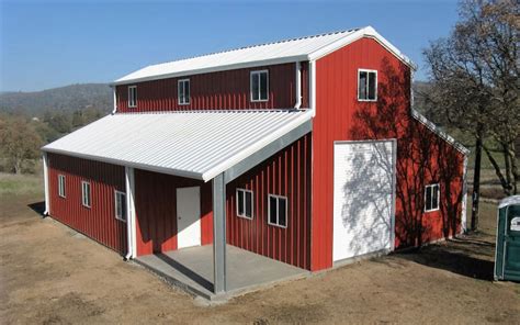 metal frame barn house|galvanized metal buildings houses.